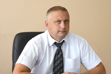 «Мы находим взаимопонимание со всеми службами города, чтобы решить проблемы граждан», – депутат районного Совета депутатов Александр Гарист
